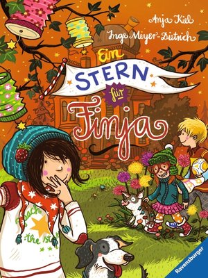 cover image of Ein Stern für Finja